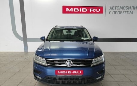 Volkswagen Tiguan II, 2019 год, 2 393 000 рублей, 2 фотография