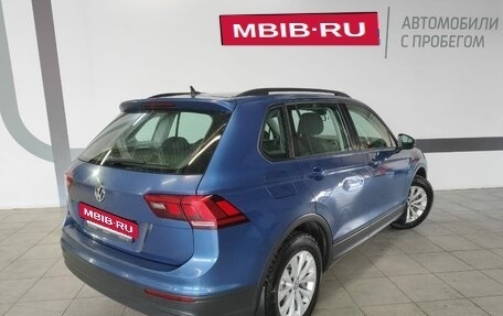 Volkswagen Tiguan II, 2019 год, 2 393 000 рублей, 8 фотография