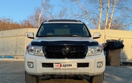 Toyota Land Cruiser 200, 2013 год, 4 000 037 рублей, 2 фотография