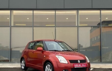 Suzuki Swift III, 2007 год, 599 000 рублей, 2 фотография