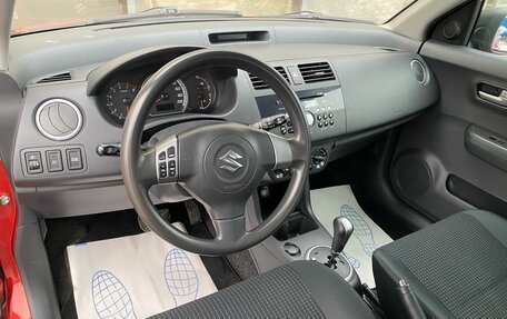 Suzuki Swift III, 2007 год, 599 000 рублей, 7 фотография