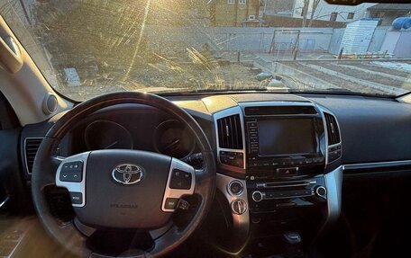 Toyota Land Cruiser 200, 2013 год, 4 000 037 рублей, 12 фотография