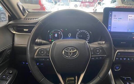 Toyota Harrier, 2021 год, 3 910 000 рублей, 9 фотография