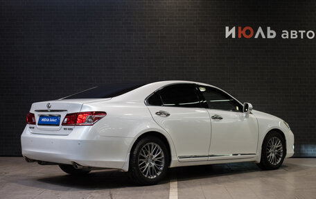 Lexus ES VII, 2010 год, 1 650 000 рублей, 7 фотография