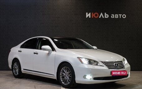 Lexus ES VII, 2010 год, 1 650 000 рублей, 3 фотография