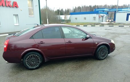 Nissan Primera III, 2003 год, 250 000 рублей, 4 фотография