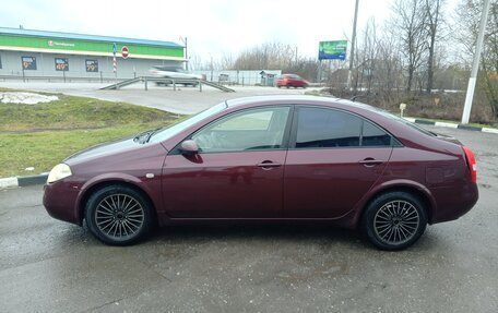 Nissan Primera III, 2003 год, 250 000 рублей, 11 фотография