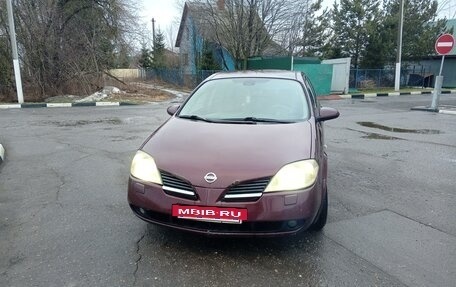 Nissan Primera III, 2003 год, 250 000 рублей, 6 фотография