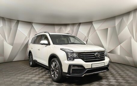 GAC GS8 I, 2020 год, 2 149 000 рублей, 3 фотография