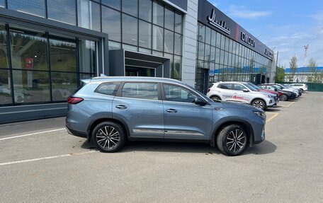 Chery Tiggo 8 Pro, 2021 год, 2 250 000 рублей, 9 фотография