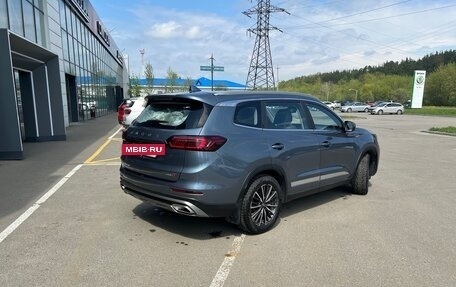 Chery Tiggo 8 Pro, 2021 год, 2 250 000 рублей, 8 фотография