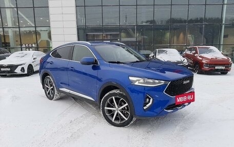 Haval F7x I, 2021 год, 2 250 000 рублей, 2 фотография