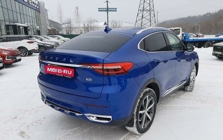 Haval F7x I, 2021 год, 2 250 000 рублей, 8 фотография