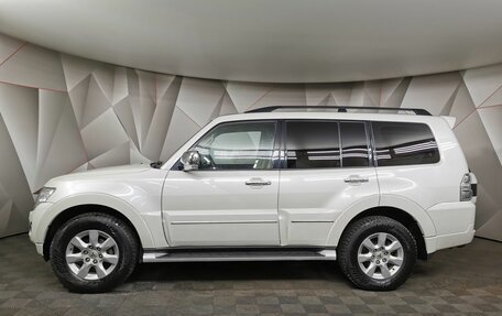 Mitsubishi Pajero IV, 2021 год, 3 899 000 рублей, 5 фотография