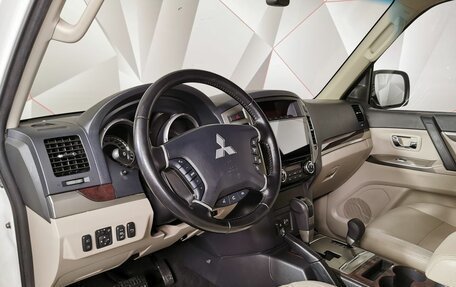 Mitsubishi Pajero IV, 2021 год, 3 899 000 рублей, 14 фотография