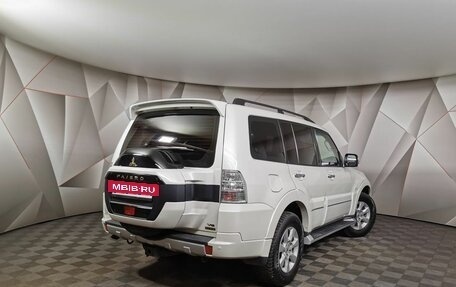 Mitsubishi Pajero IV, 2021 год, 3 899 000 рублей, 2 фотография