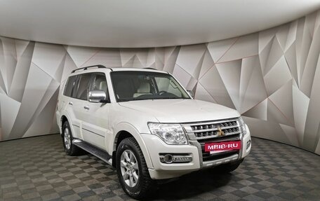 Mitsubishi Pajero IV, 2021 год, 3 899 000 рублей, 3 фотография