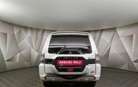 Mitsubishi Pajero IV, 2021 год, 3 899 000 рублей, 8 фотография