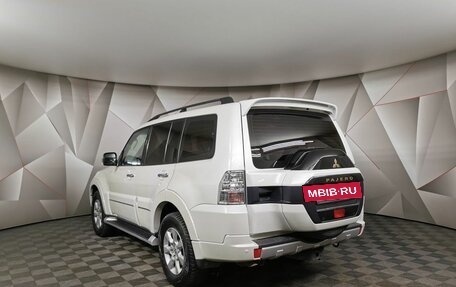 Mitsubishi Pajero IV, 2021 год, 3 899 000 рублей, 4 фотография