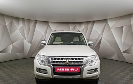 Mitsubishi Pajero IV, 2021 год, 3 899 000 рублей, 7 фотография