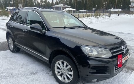 Volkswagen Touareg III, 2011 год, 1 750 000 рублей, 9 фотография