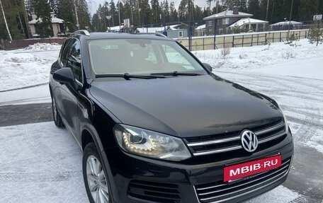 Volkswagen Touareg III, 2011 год, 1 750 000 рублей, 8 фотография