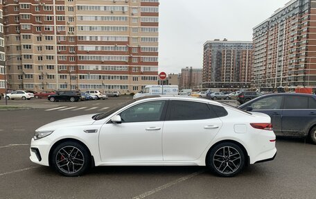 KIA Optima IV, 2019 год, 2 350 000 рублей, 5 фотография