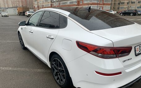 KIA Optima IV, 2019 год, 2 350 000 рублей, 6 фотография