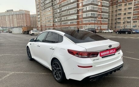 KIA Optima IV, 2019 год, 2 350 000 рублей, 3 фотография