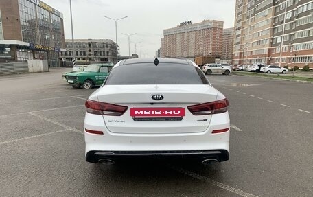 KIA Optima IV, 2019 год, 2 350 000 рублей, 7 фотография