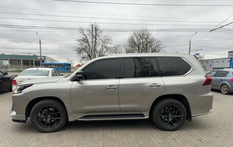 Lexus LX III, 2016 год, 6 900 000 рублей, 2 фотография