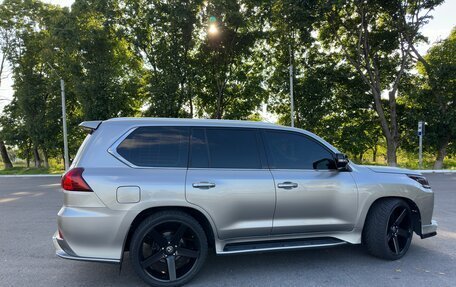 Lexus LX III, 2016 год, 6 900 000 рублей, 5 фотография