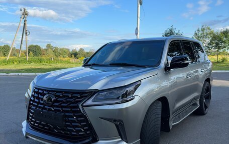 Lexus LX III, 2016 год, 6 900 000 рублей, 16 фотография