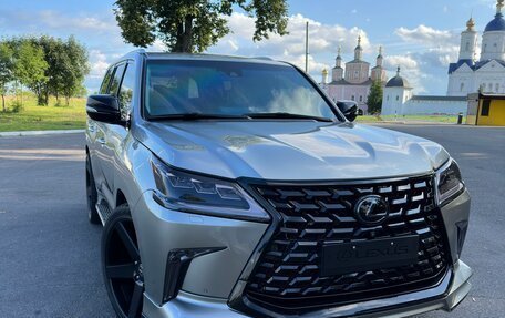 Lexus LX III, 2016 год, 6 900 000 рублей, 17 фотография