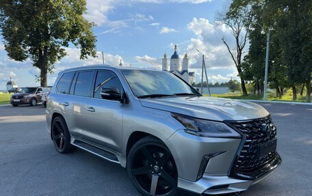 Lexus LX III, 2016 год, 6 900 000 рублей, 18 фотография