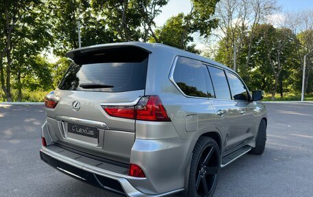 Lexus LX III, 2016 год, 6 900 000 рублей, 20 фотография