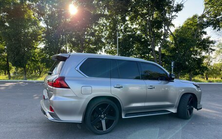 Lexus LX III, 2016 год, 6 900 000 рублей, 19 фотография