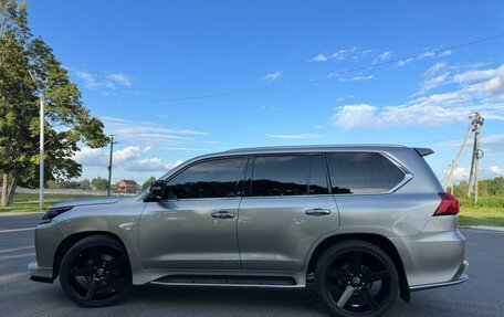 Lexus LX III, 2016 год, 6 900 000 рублей, 24 фотография