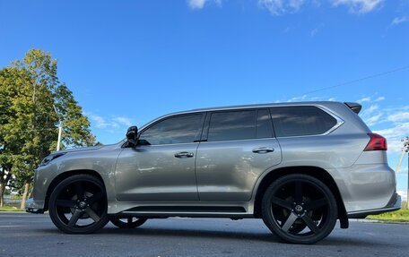 Lexus LX III, 2016 год, 6 900 000 рублей, 23 фотография