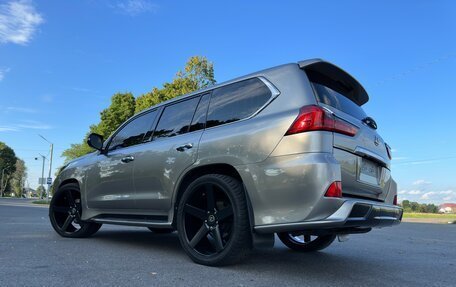 Lexus LX III, 2016 год, 6 900 000 рублей, 21 фотография