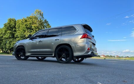 Lexus LX III, 2016 год, 6 900 000 рублей, 22 фотография