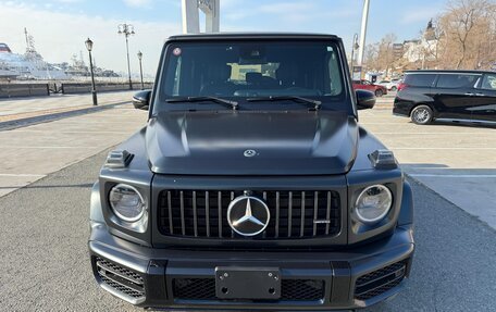 Mercedes-Benz G-Класс AMG, 2020 год, 23 650 000 рублей, 2 фотография