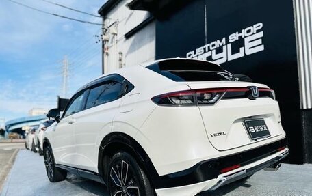 Honda Vezel, 2021 год, 2 273 000 рублей, 10 фотография