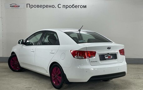 KIA Cerato III, 2012 год, 850 000 рублей, 5 фотография