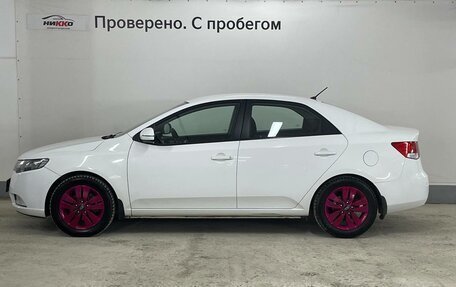 KIA Cerato III, 2012 год, 850 000 рублей, 4 фотография