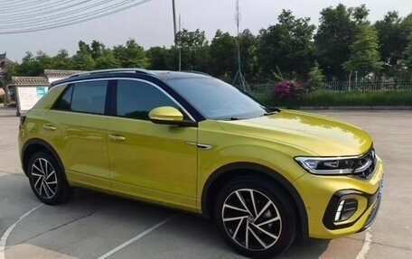 Volkswagen T-Roc I, 2021 год, 1 550 000 рублей, 4 фотография