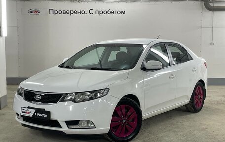 KIA Cerato III, 2012 год, 850 000 рублей, 35 фотография