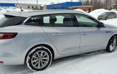 Renault Megane IV, 2019 год, 1 459 000 рублей, 4 фотография