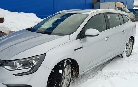 Renault Megane IV, 2019 год, 1 459 000 рублей, 2 фотография