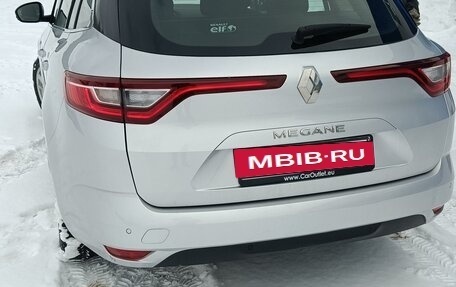 Renault Megane IV, 2019 год, 1 459 000 рублей, 6 фотография